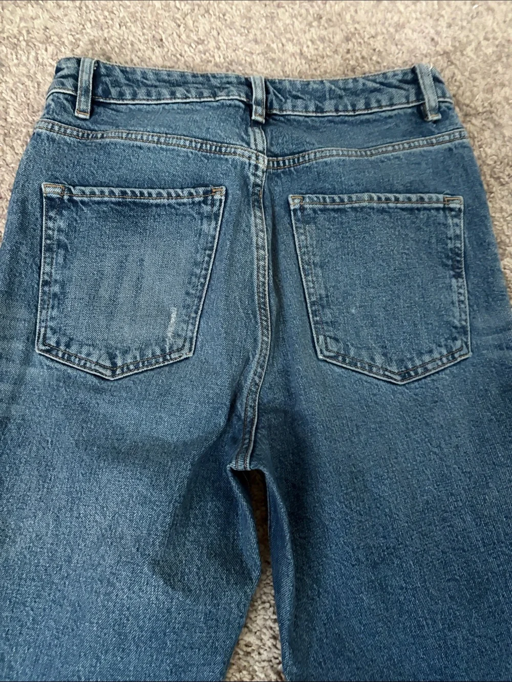 We the Free Classic Straight Leg Jeans